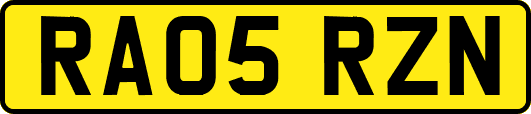RA05RZN