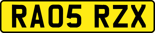 RA05RZX