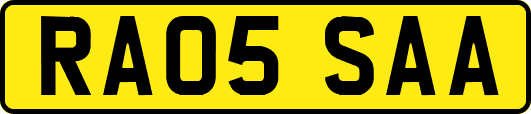 RA05SAA