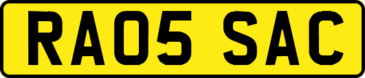 RA05SAC