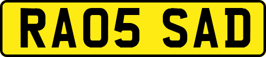 RA05SAD