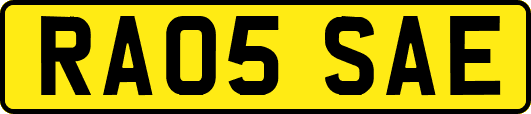 RA05SAE