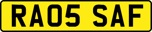 RA05SAF