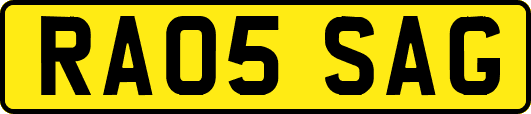 RA05SAG