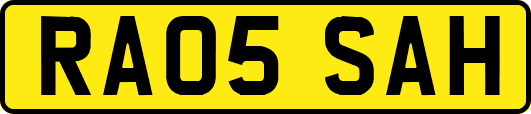 RA05SAH