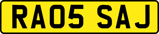 RA05SAJ