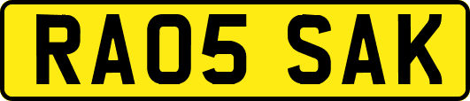 RA05SAK
