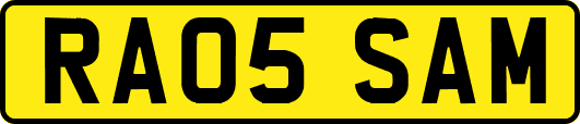 RA05SAM