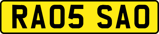 RA05SAO
