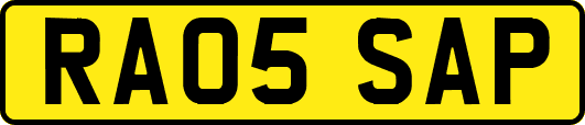 RA05SAP