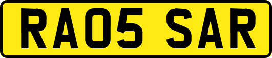 RA05SAR
