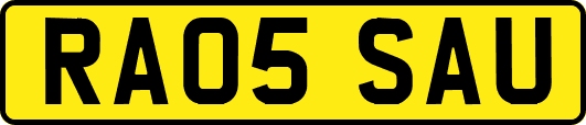 RA05SAU