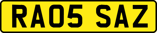 RA05SAZ