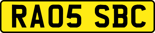 RA05SBC