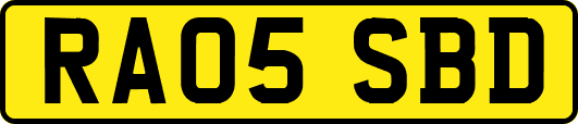 RA05SBD