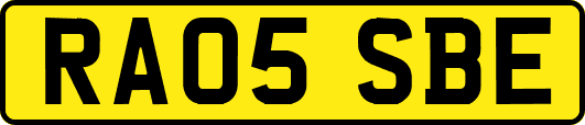 RA05SBE
