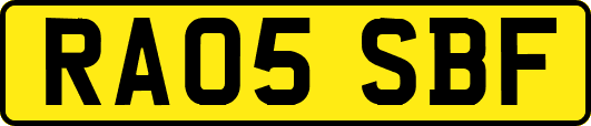 RA05SBF