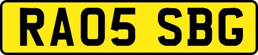 RA05SBG