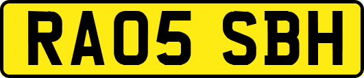 RA05SBH