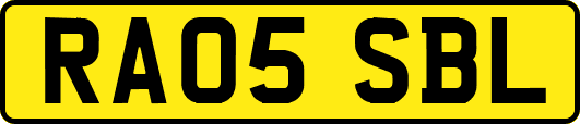RA05SBL