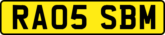 RA05SBM