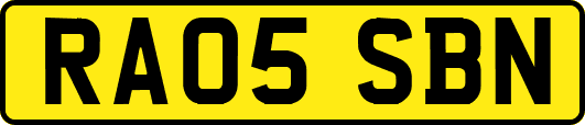 RA05SBN