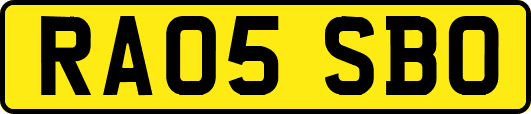 RA05SBO