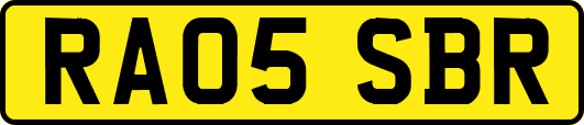 RA05SBR