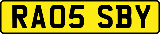 RA05SBY