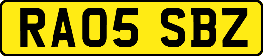 RA05SBZ