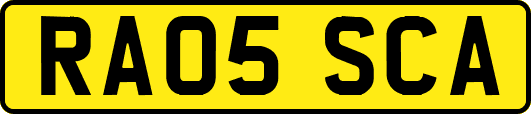 RA05SCA