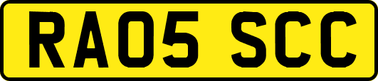 RA05SCC