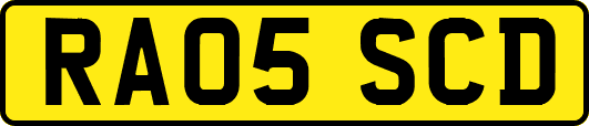 RA05SCD