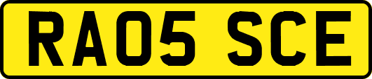 RA05SCE