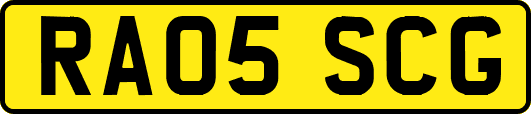 RA05SCG