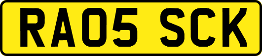 RA05SCK