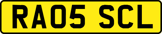 RA05SCL