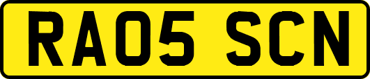 RA05SCN