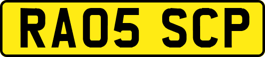 RA05SCP