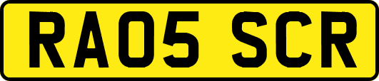 RA05SCR