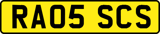 RA05SCS
