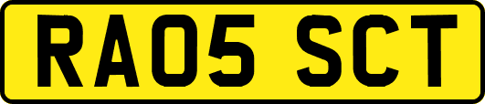 RA05SCT