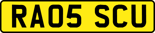 RA05SCU