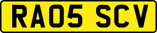 RA05SCV