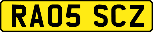 RA05SCZ