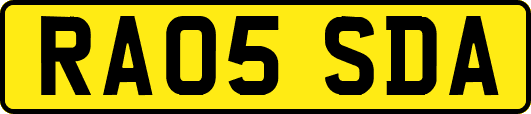 RA05SDA
