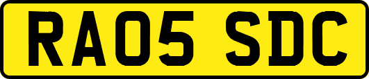 RA05SDC