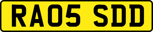 RA05SDD