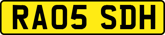 RA05SDH