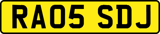 RA05SDJ